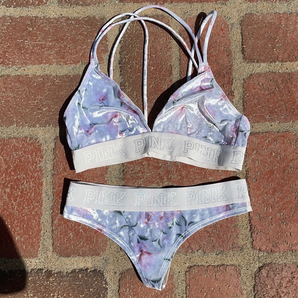 PINK Victoria's Secret Other - Victoria’s Secret matching set
